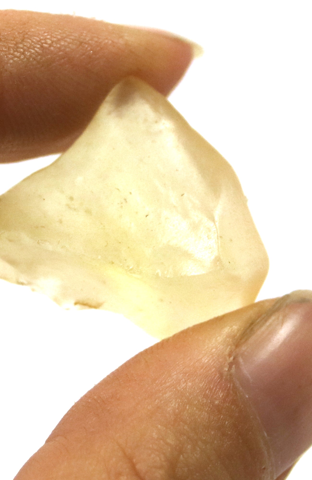 Libyan Gold Tektite